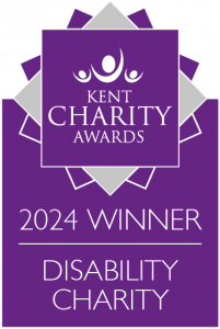 Kent Charity Awards - Disability Charity  2024 Winner logo